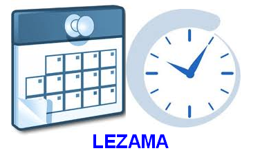 horario Lezama